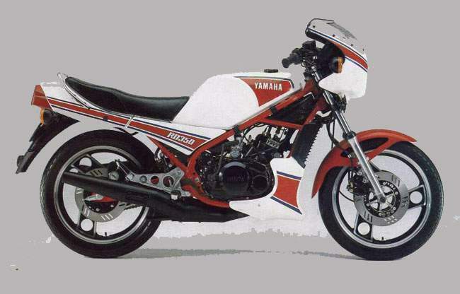 RD350Yamaha